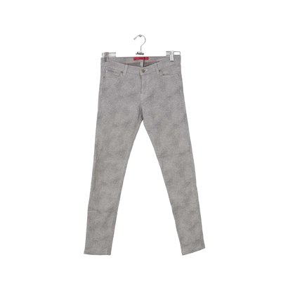 Pantalon slim en coton - Très Bon État HUGO BOSS