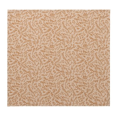 Serviette de table en Coton, CHAMPÊTRE ENDUIT LE JACQUARD FRANCAIS