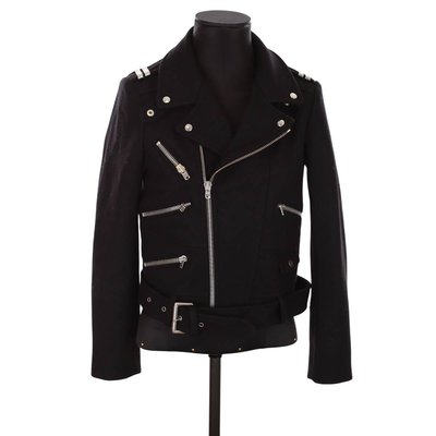 Manteau en laine - Très Bon État THE KOOPLES