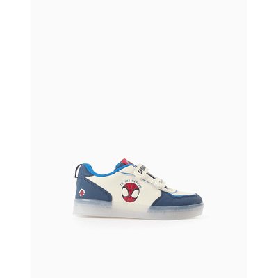 Baskets Lumineuses Spider-Man ZIPPY