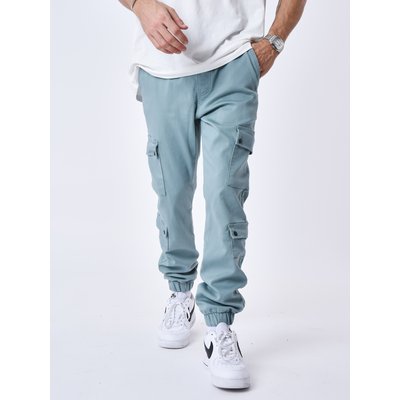 Cargo multi-poches avec serrage élastique PROJECT X
