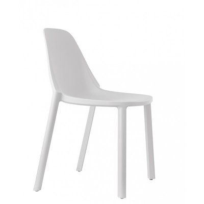 Chaise PIU interieur et exterieur SCAB DESIGN