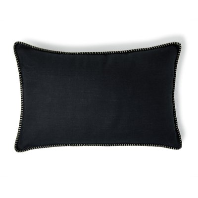Housse de coussin lin lavé MAXIME FEBRONIE