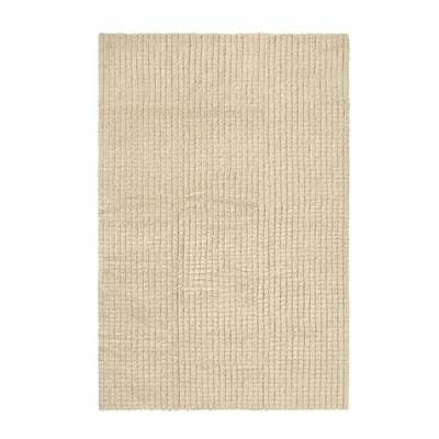Tapis en laine rectangulaire basique UNEXPECTED LORENA CANALS