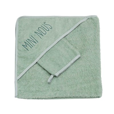 Cape de bain TROIS KILOS SEPT