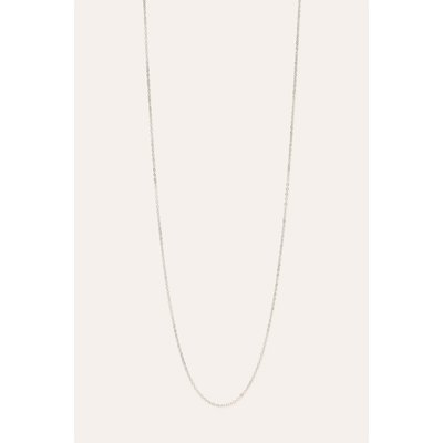 Chaîne fine Sautoir 70cm - Argent YAY PARIS