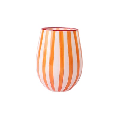 Lot de 3 gobelets 40cl en verre, CIRCUS NOVASTYL