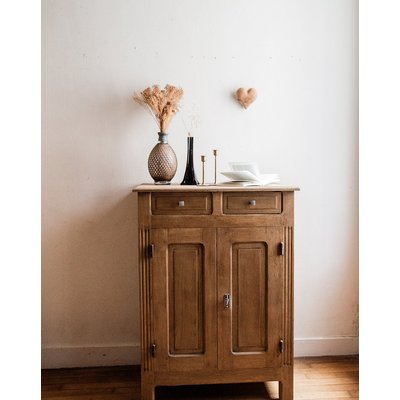Buffet parisien en bois Gilbert N°275 - Bon état DEBONGOUT