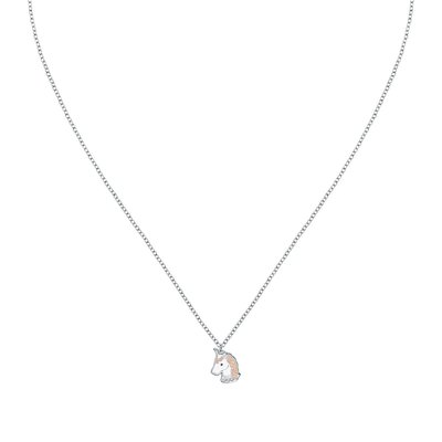 Collier en argent 925 et cristal CLEOR