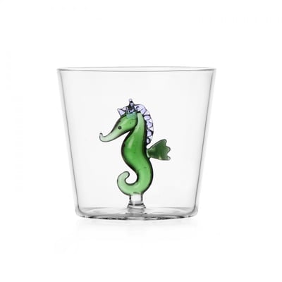 Verre Hippocampe ICHENDORF