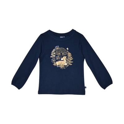 Tshirt interlock manches longues paola SUCRE D'ORGE