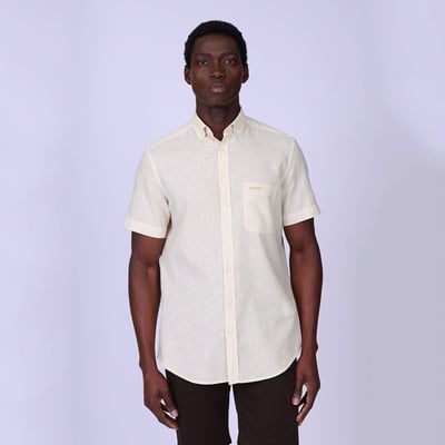 Chemise Gilles MISE AU GREEN
