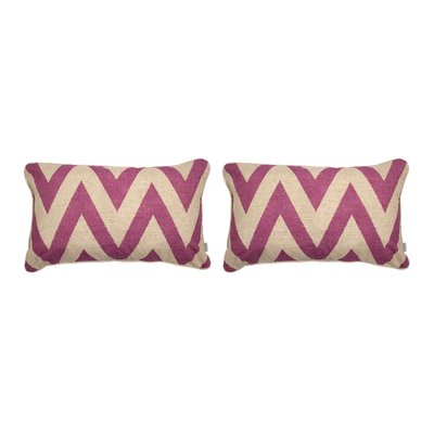 Lot de 2 housses de coussin MEENA NAF NAF HOME