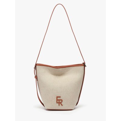 Sac bandoulière sac à dos S Cavalier toile ETRIER