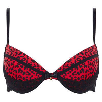 Soutien-gorge push-up MIDNIGHT POMM'POIRE