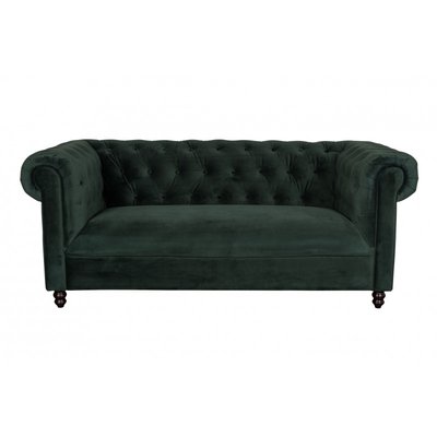Canapé Chesterfield en tissu DUTCHBONE
