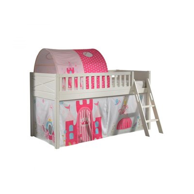Scott Lit Mezzanine et Rideau et Tunnel Princess VIPACK