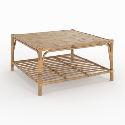 Table basse de jardin en bambou - TIMY RENDEZ-VOUS DÉCO