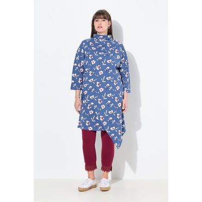 Robe cache-cœur en jersey de coton bio ULLA POPKEN