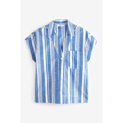 Chemise à manches courtes coupe classique NEXT