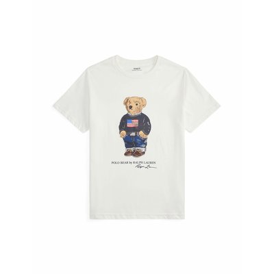 T-Shirt mit Pailletten-Motiv POLO RALPH LAUREN