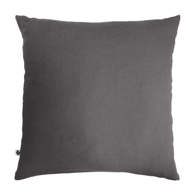 Taie d'oreiller double gaze TERRE DE NUIT
