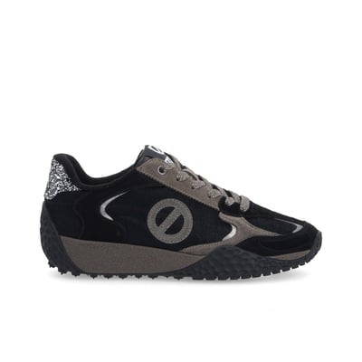 KATE SNEAKER W - NOIR/GRIS NO NAME
