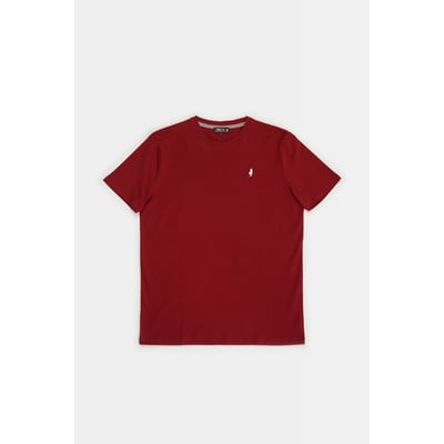 T-shirt col rond uni épais MCS