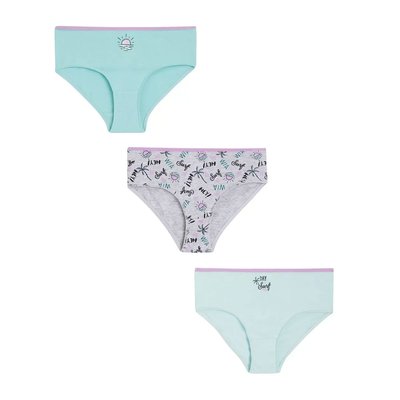 Lot de 3 culottes  PLAYA PETIT BEGUIN