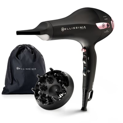 Sèche cheveux professionnel P7 3200 BELLISSIMA