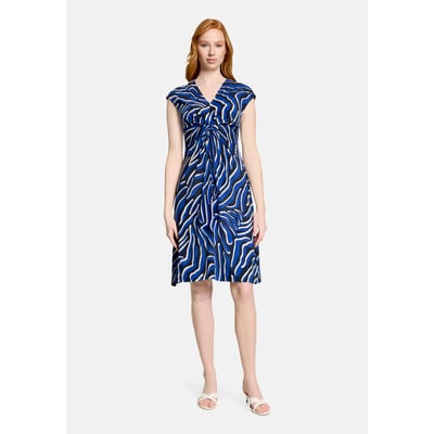 Robe en jersey à fronce BETTY BARCLAY