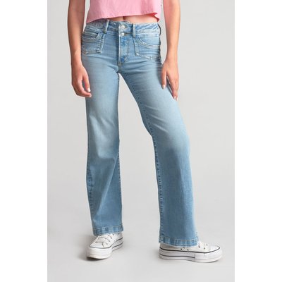 Jeans flare, très évasé, longueur 34 LE TEMPS DES CERISES