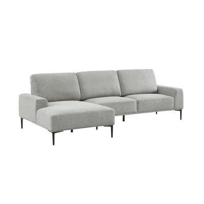 Canapé d'angle gauche 3 places tissu ATLANTA SWEEEK