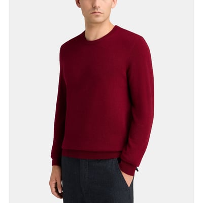 Pull droit uni nachron en cachemire GALERIES LAFAYETTE