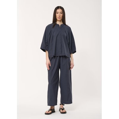 Chemisier blanc oversize en coton HUMILITY