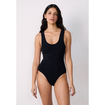 Maillot de bain 1 pièce en matière extensible ONESIZE BY ETA ETAM