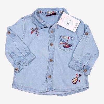 Chemise - Très bon état SERGENT MAJOR