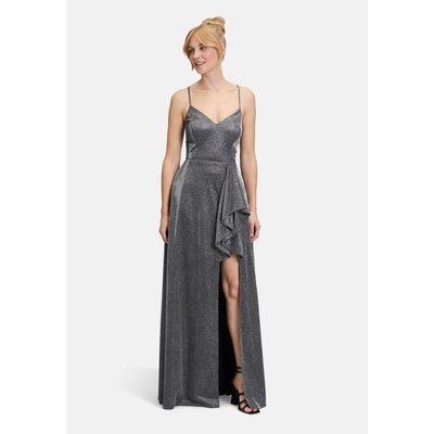 Robe de soirée à laçage VERA MONT