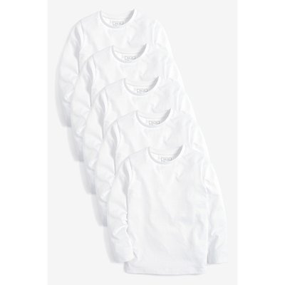 Manches longues t-shirts -, lot de 5 NEXT