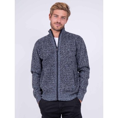 Gilet Zippé Col Montant Labirou RITCHIE