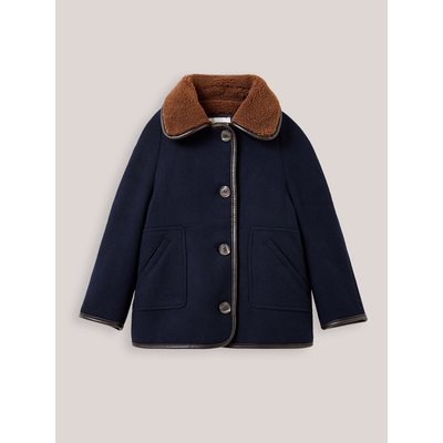 Manteau doublé sherpa CYRILLUS