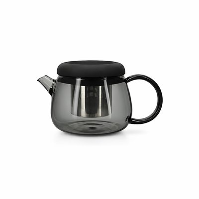 Théière 300ml en verre, FUSION OGO LIVING