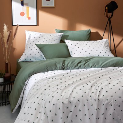 Parure de lit percale Alex TRADILINGE