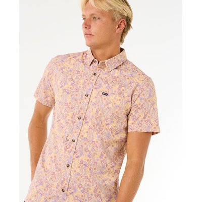 Chemise FLORAL REEF S/S SHIRT RIP CURL