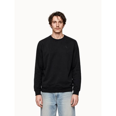 Sweat col rond Ton sur ton LE COQ SPORTIF