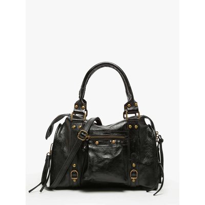 Sac porté épaule Nine cuir MILANO