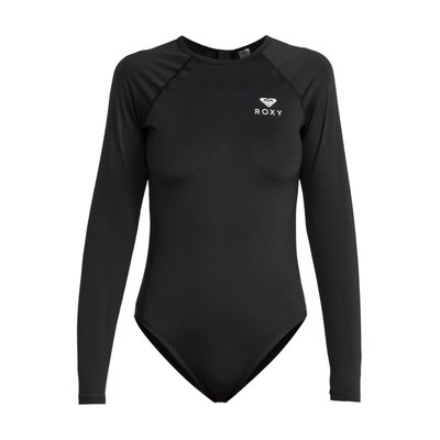 Maillot une pièce manches longues ESSENTIALS. ROXY