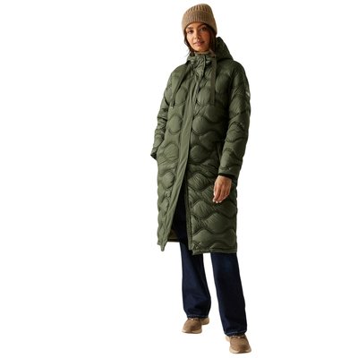 Veste motif/style matelassé EMBRIE REGATTA