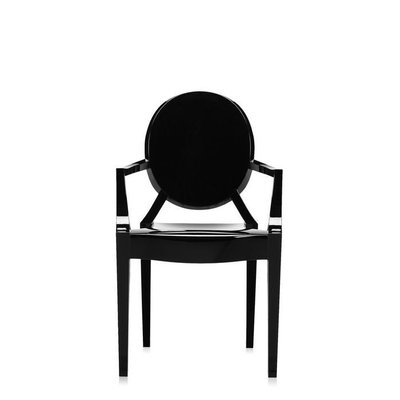 Fauteuil Louis GHOST KARTELL
