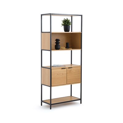 Étagère modulable 1 niche 2 portes, Volga LA REDOUTE INTERIEURS